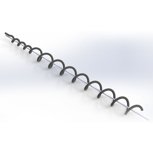 ADSS Spiral Vibration Damper