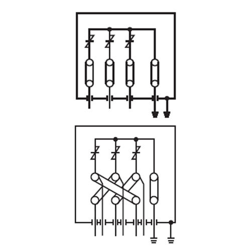 HVLB Link Box