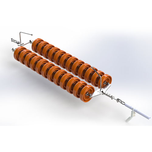 150kV Double Tension Single Conductor