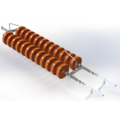 150kV Double Suspension Double Conductor
