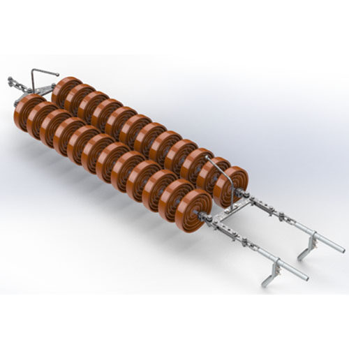 150kV Double Tension Double Conductor